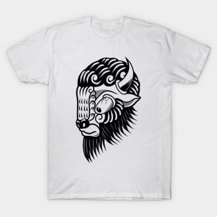 Bison T-Shirt